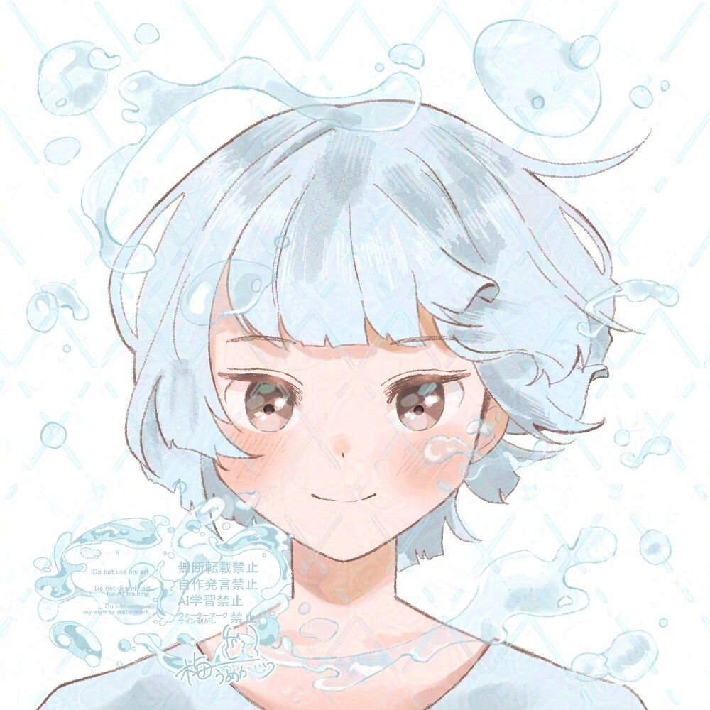 ふんわり可愛いアイコンを制作いたします ふんわり可愛いSNSアイコン制作いたします イメージ2