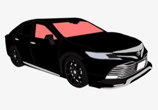 どんなお車のイラストでも描きます ご自身、ご家族、ご友人のお車をデジタルイラスト化致します。 イメージ7
