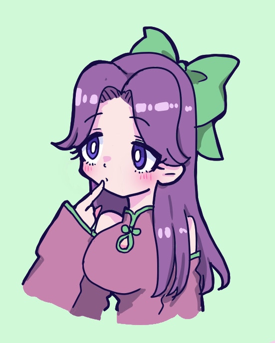 あなたのアイコンを描きます あなた好みのキャラクターや似顔絵を描きます イメージ2