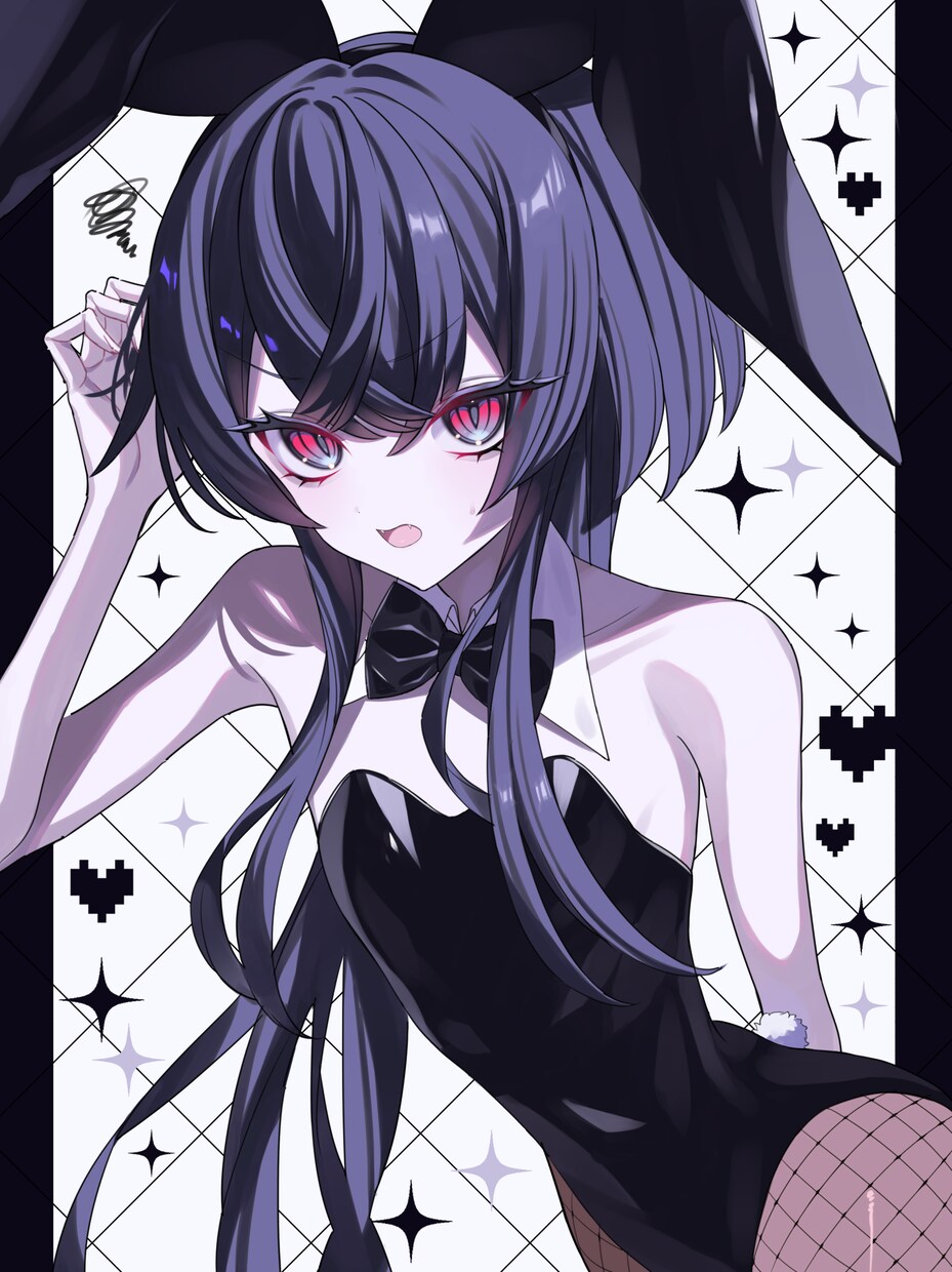 VtuberTRPG等キャラクター立ち絵制作します クールからカワイイまで色々なキャラクターを制作します✦ イメージ10