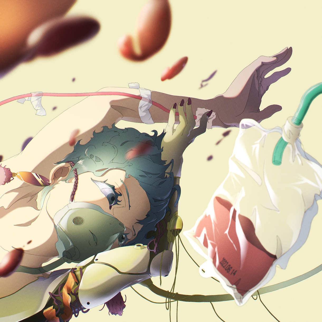 イラスト全般幅広く対応いたします SF、ファンタジーな絵を得意としています。 イメージ2