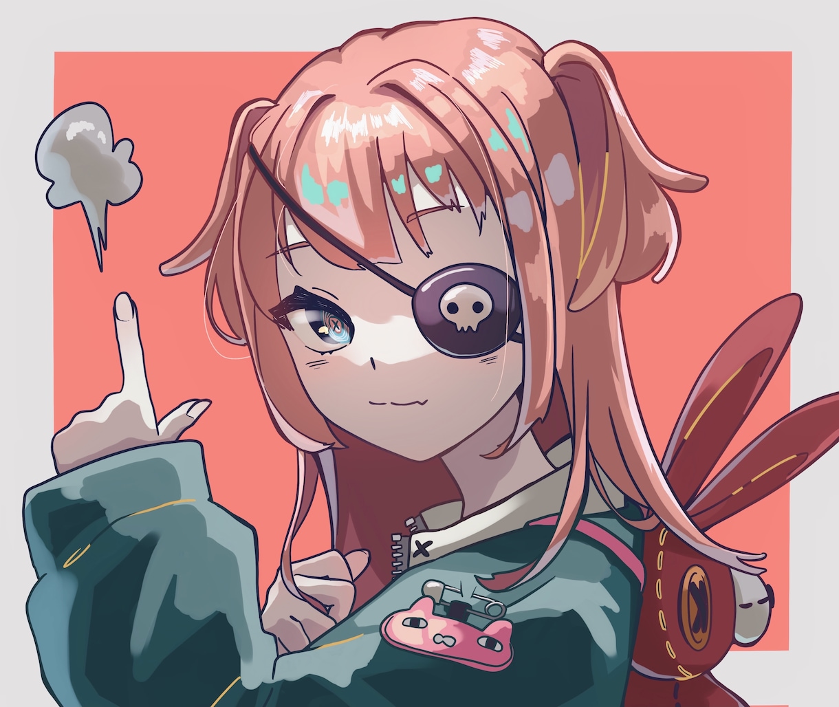 個性的なアイコンイラストを制作します 個性溢れるあなただけのアイコン イメージ4