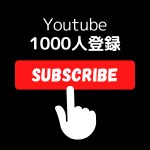YouTubeチャンネル登録者1000人増やします 収益化/保証付き/チャンネル登録者/格安 イメージ1