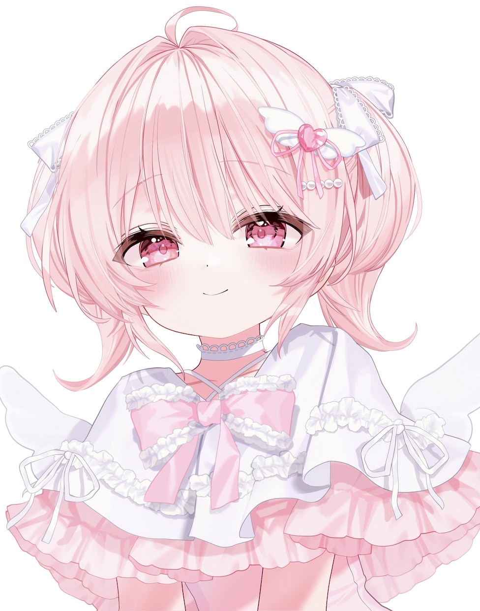 活動者様向け！萌えるキャライラスト制作致します キービジュアルイラスト等全般お任せください！ イメージ1