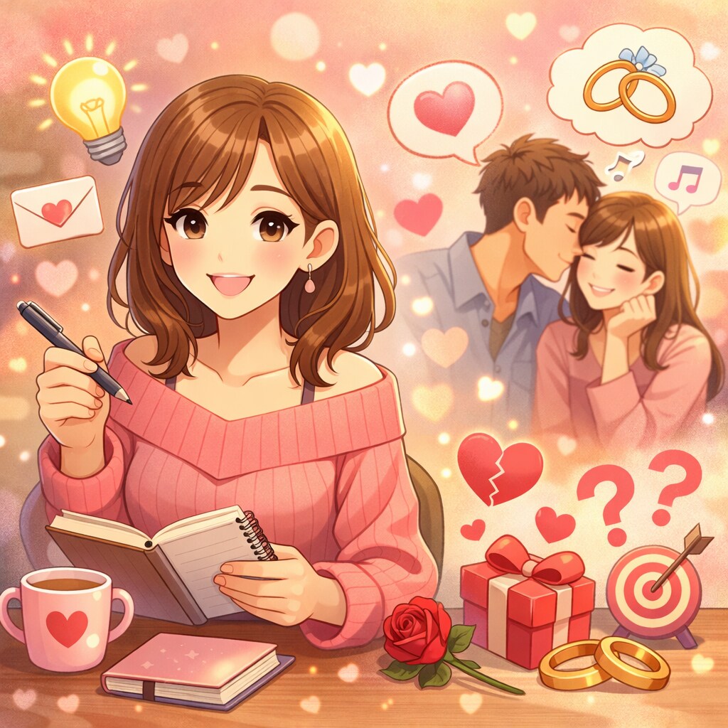 良い恋愛したい方必見！恋愛アドバイスします 年齢性別関係なく幸せな恋愛へ導きます！ イメージ1