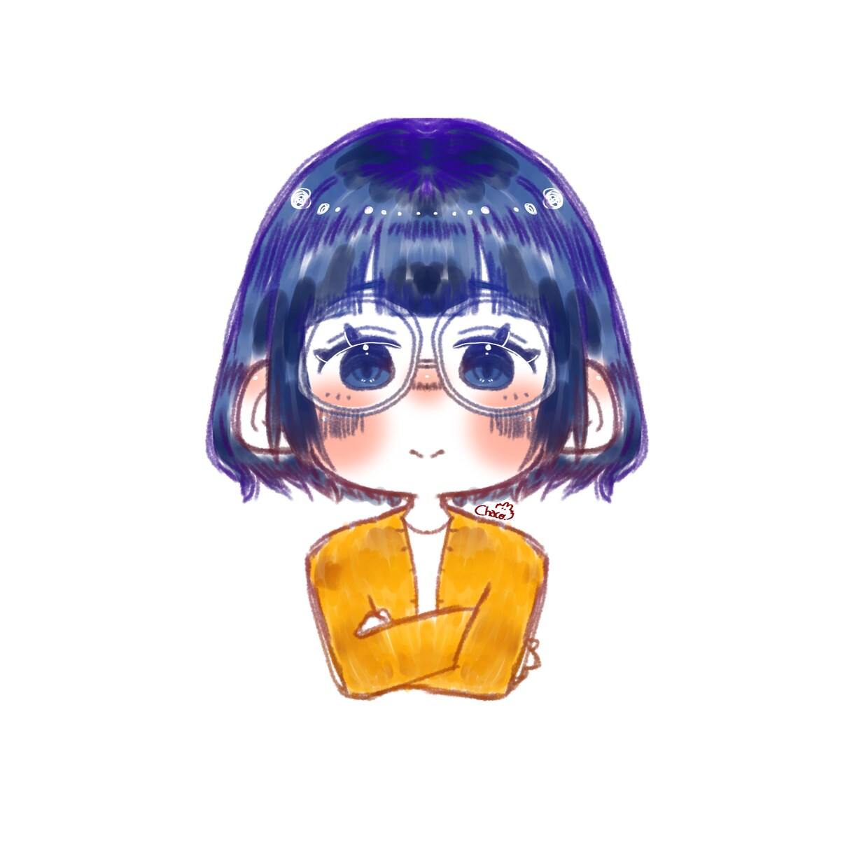 イラスト描きます ふんわりキラキラもっちりなイラストいかがですか！ イメージ7