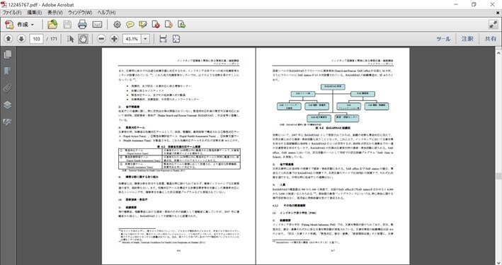 報告書、各種レポートの体裁きれいに整えます 〈ワードでレポート書いてみたけどそのまま提出できない方へ〉 イメージ2