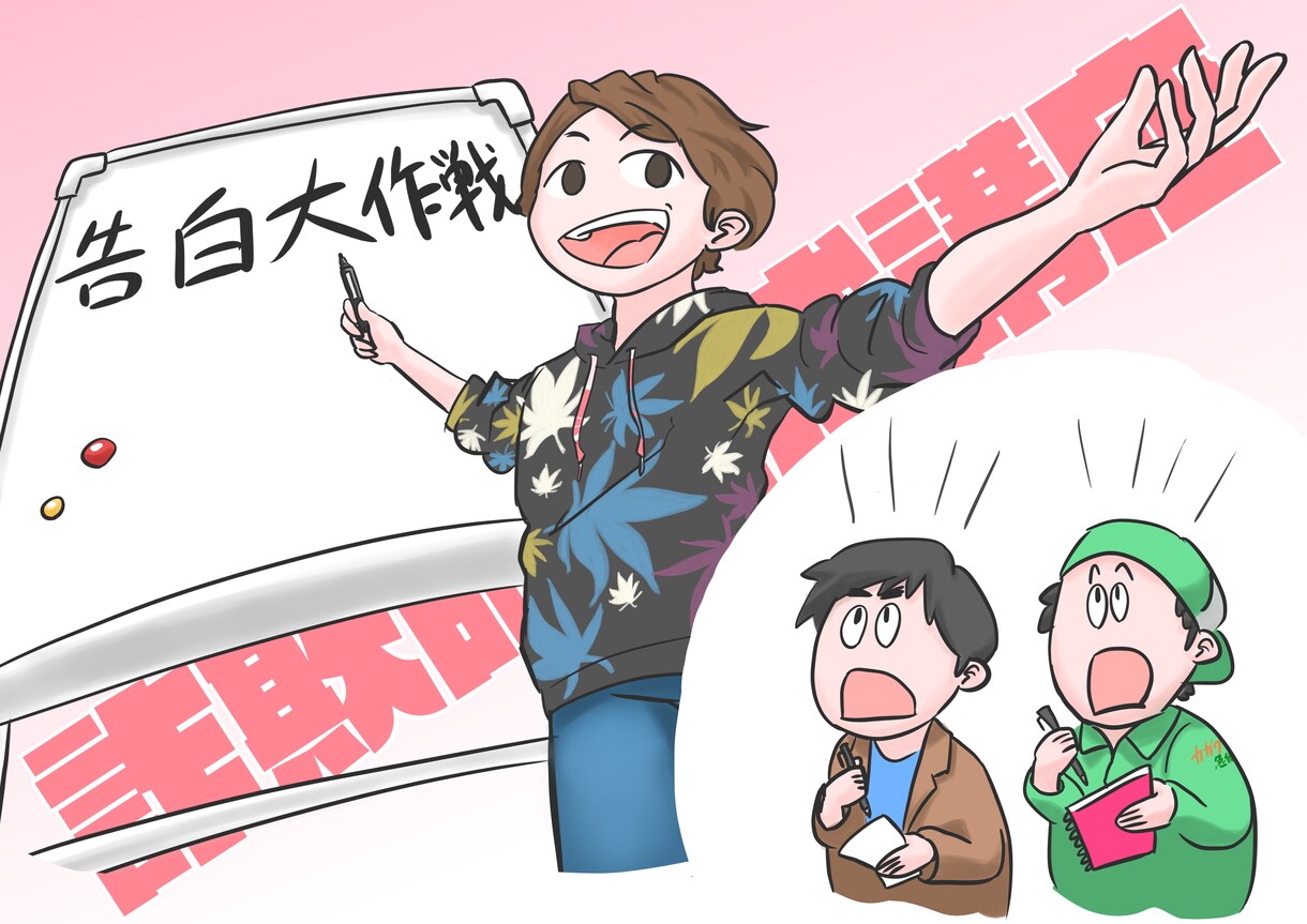何用でも可！イラストを描かせて頂きます ヘロQ劇団員があなただけの絵を描くよ！ イメージ4