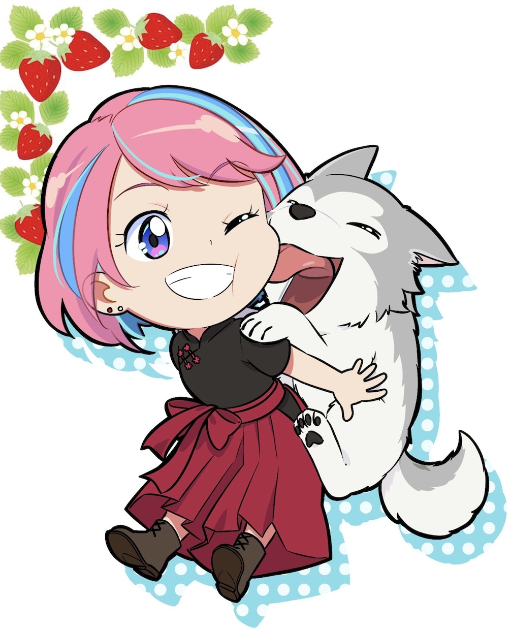 プロ絵師がイラスト描きます 現役のアニメーター・イラストレーター・絵の先生です。 イメージ4