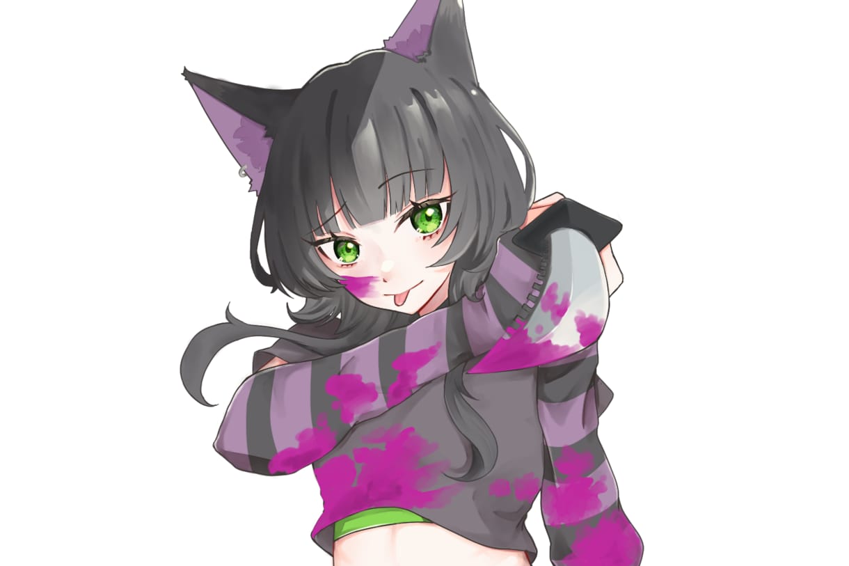 商用OK◆配信/SNS/活動用アイコンを描きます SDなども大歓迎！ご相談お待ちしております イメージ4