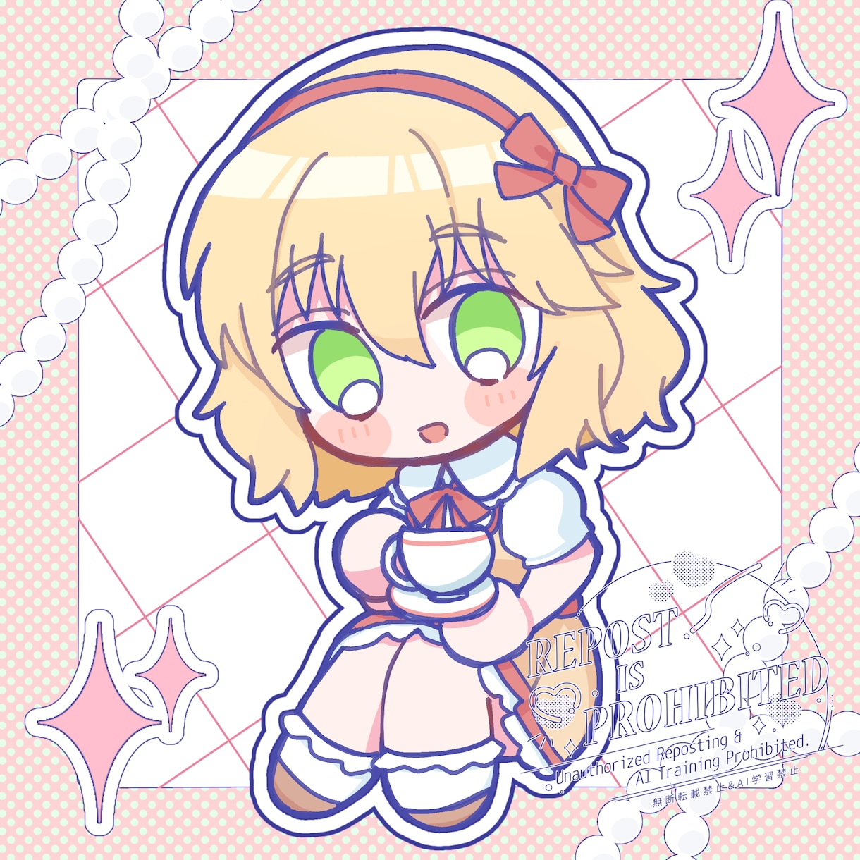 かわいいSDイラスト描きます アイコン・サムネ・グッズイラストなど幅広い使用用途で受付中◎ イメージ2