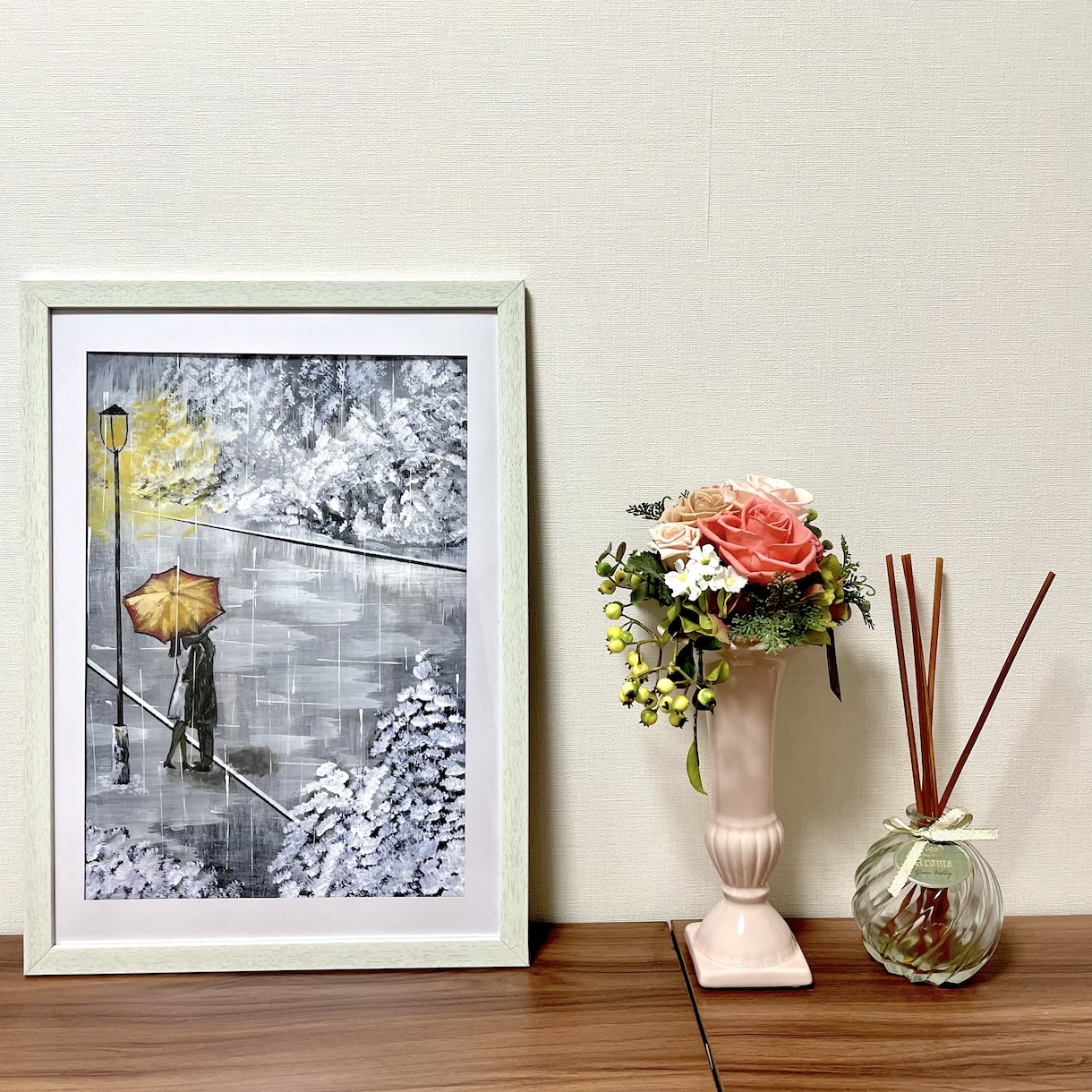 あなたの描いて欲しい絵を何でも描きます 利用するのは水彩絵の具です！どんな絵でもご相談下さい！！ イメージ1