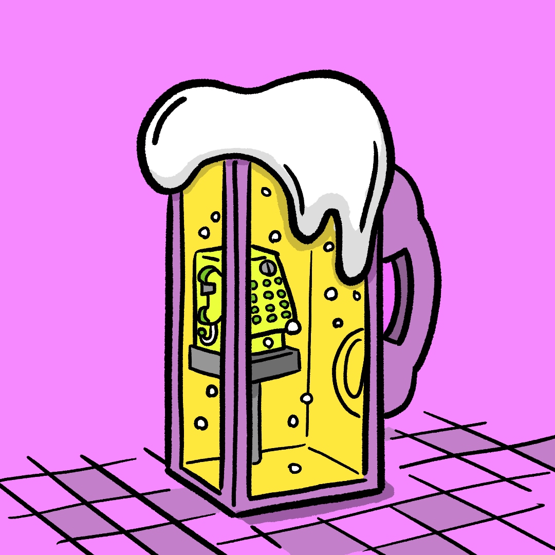 個性的でユニークなアイコンイラスト作成します シュール好き必見！物×物を組み合わせたポップイラスト イメージ2