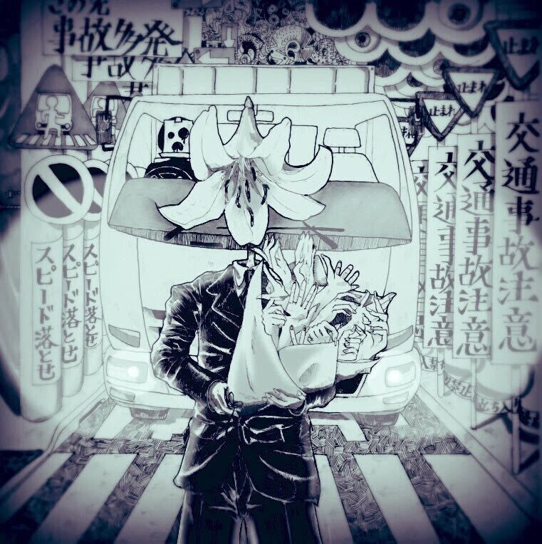 オリジナルペン画イラストを作成します モノクロの世界観を描きます◈ アイコンやヘッダーにも！ イメージ1