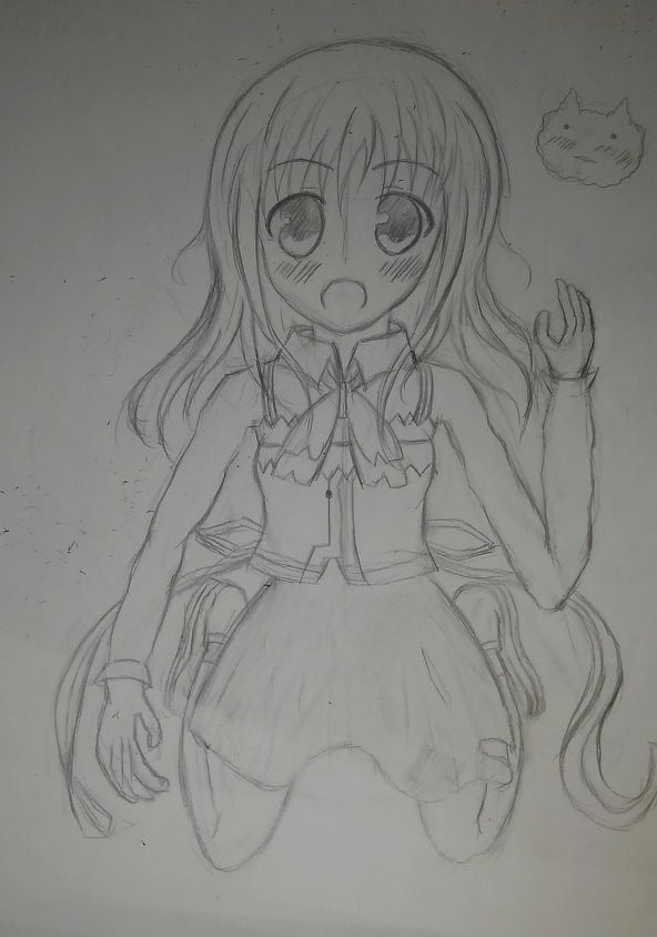 ごちうさ好きにイラスト描きます 萌え系好きの方のイラストを描きます。 イメージ2