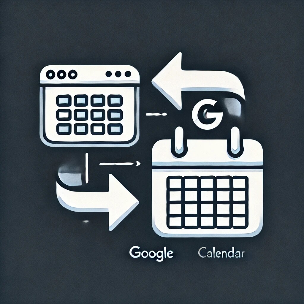 Googleカレンダー連携の予約システム提供します 安くすぐに導入したい方におすすめ イメージ1