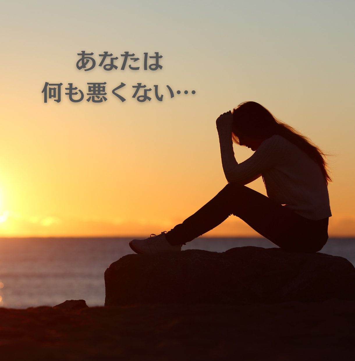 夫婦の問題/DV /モラハラ経験者の私が答えます 1日無制限チャットでやり取り/苦しいその心の声を吐き出して イメージ5