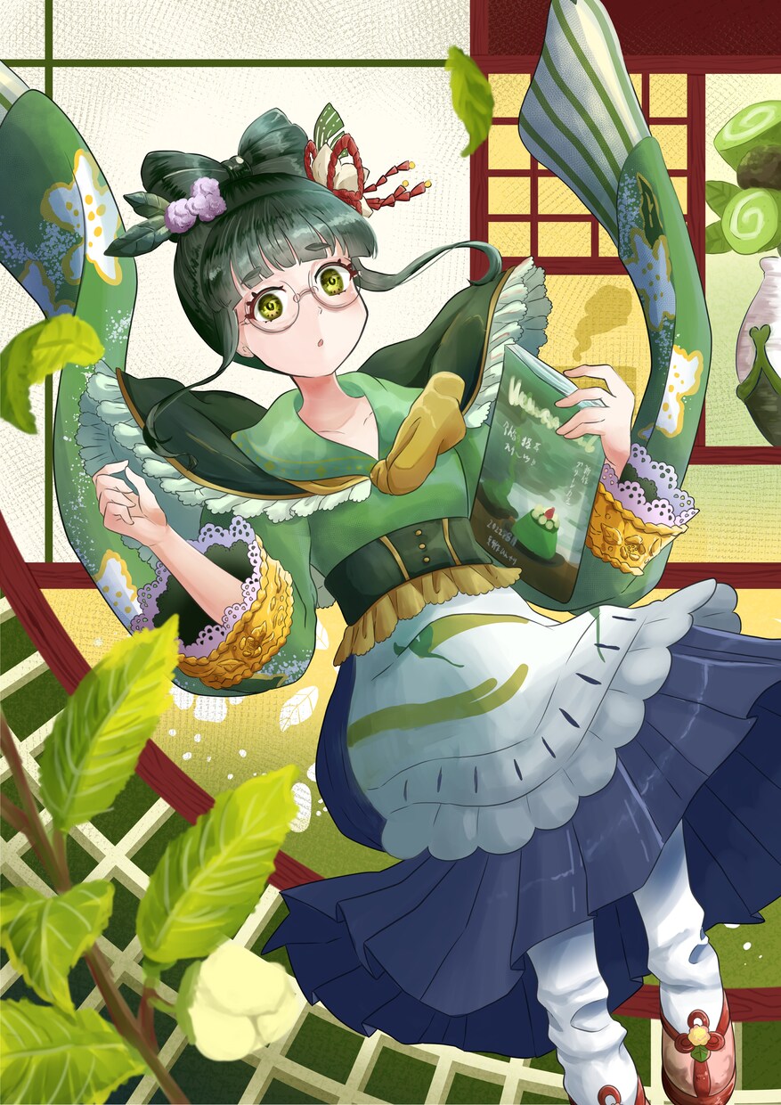 ご希望の雰囲気に合わせたイラスト描きます 可愛いもかっこいいも幅広く対応します！ イメージ5