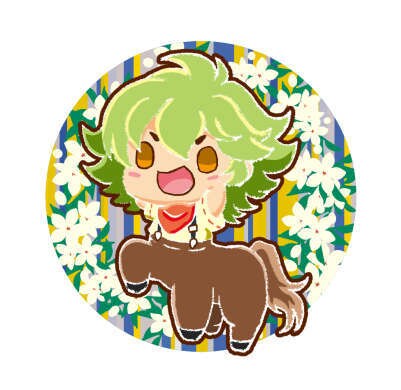 ちまっとゆるかわいいデフォルメアイコン描きます SNSでゆるかわいい印象を与えたい！そんな方におススメ。 イメージ5