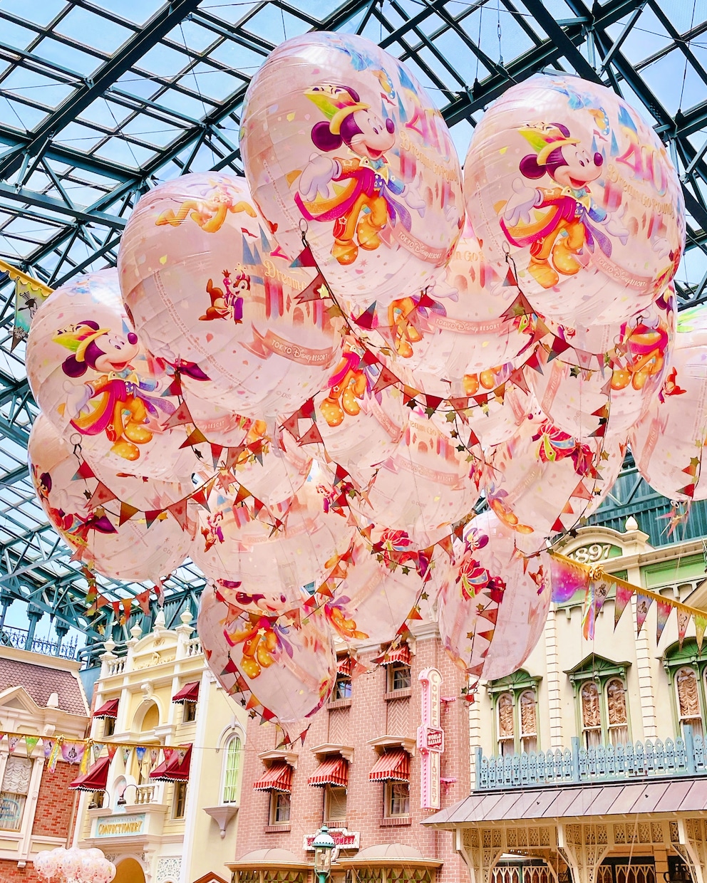 ディズニーランド・シーのご相談、なんでも受けます ♡月2ディズニー♡元年パス持ち♡ディズニーの疑問を解決！ イメージ1