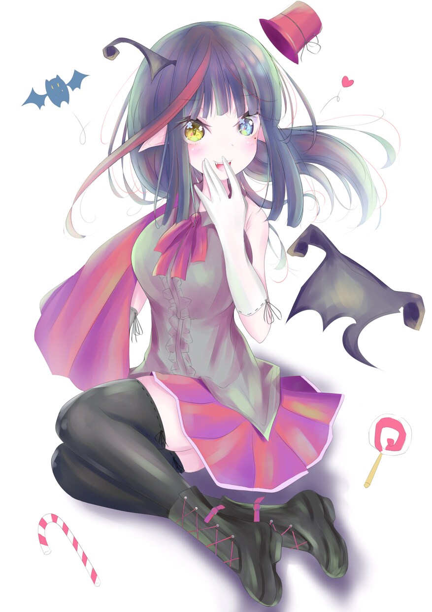 ユーザー様のご希望に沿ったイラストを作成します 瞳がぱっちりした可愛い女の子を描くのが得意です イメージ3