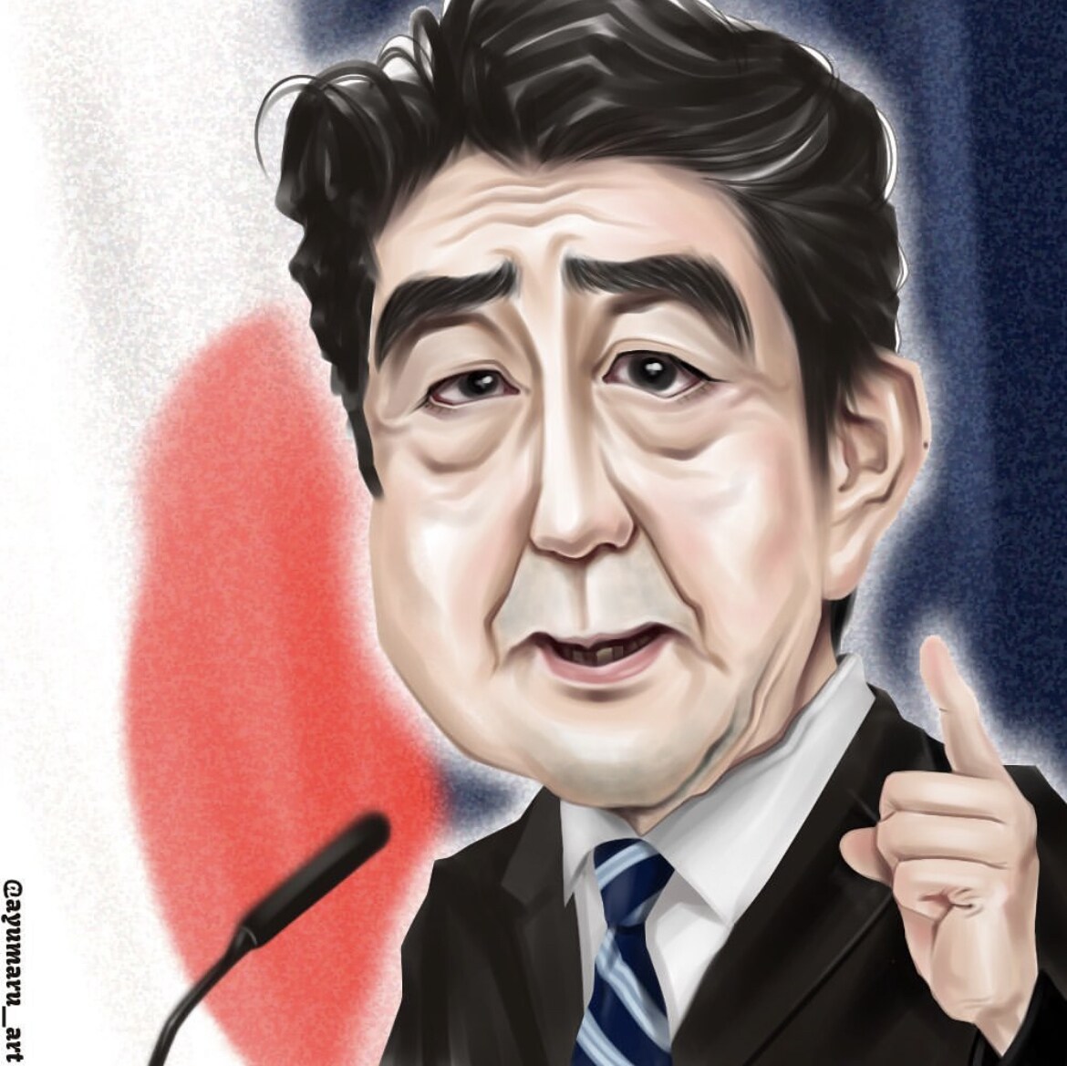 超リアル☆厚塗り似顔絵描きます プロ似顔絵師が描く☆写真のようにリアルな重厚感ある似顔絵 イメージ4