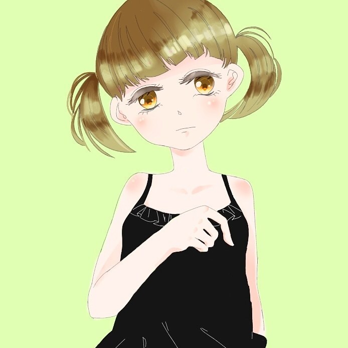 あなただけのオリキャラや可愛いイラスト描きます 【何度でも描き直して最高の1枚に仕上げます！】 イメージ2
