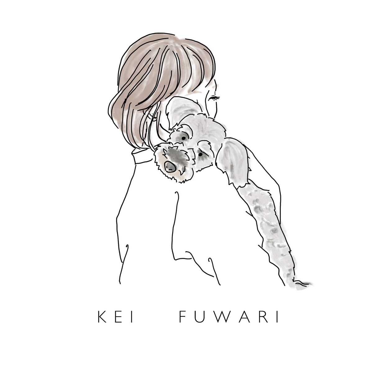 写真を元に優しいタッチと色合いのイラストを描きます 暖かみのあるデジタルイラストです イメージ2