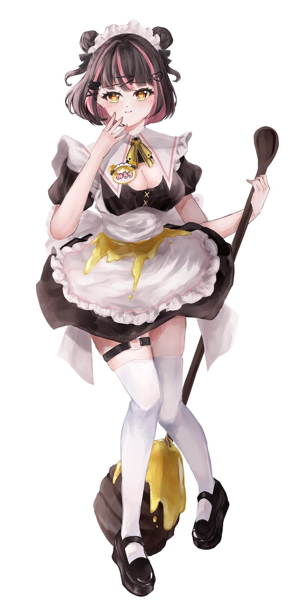 圧倒的に可愛いイラストお描きします アイコン、サムネイル、キャラクターデザインなど！ イメージ7