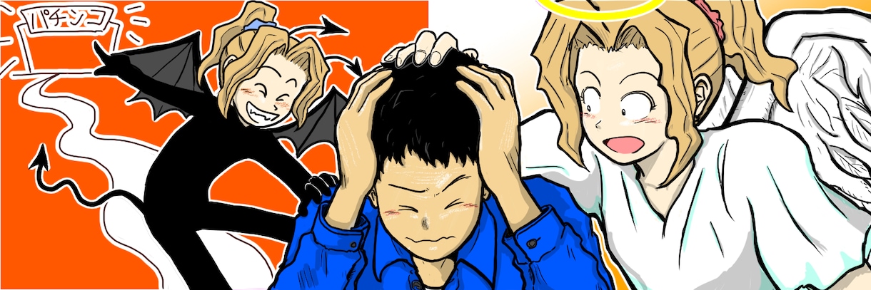 リピーターさん限定割引：アイコンでヘッダー描きます 以前描かせて頂いたアイコンのポーズや服装変更してヘッダーを！ イメージ8