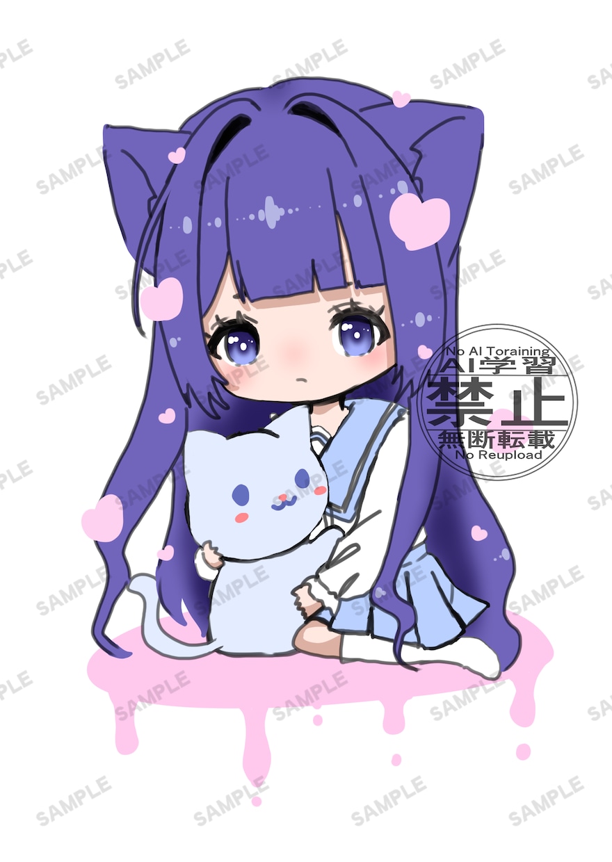 アイコンやデフォルメキャラを描きます アイコン・デフォルメキャラ、任せてください！ イメージ1