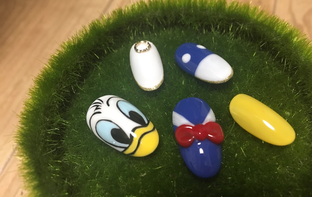 セルフネイルしているあなたプロの技教えます 主にセルフネイルをしていてわからない点。ジェルやアクリル イメージ1