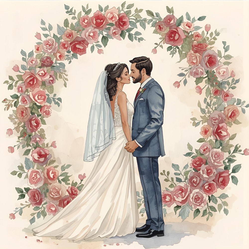 あなたの運命の結婚相手と出会いの時期を占います お相手様との出会い・相性・結婚後の未来まで丁寧に鑑定♡ イメージ6