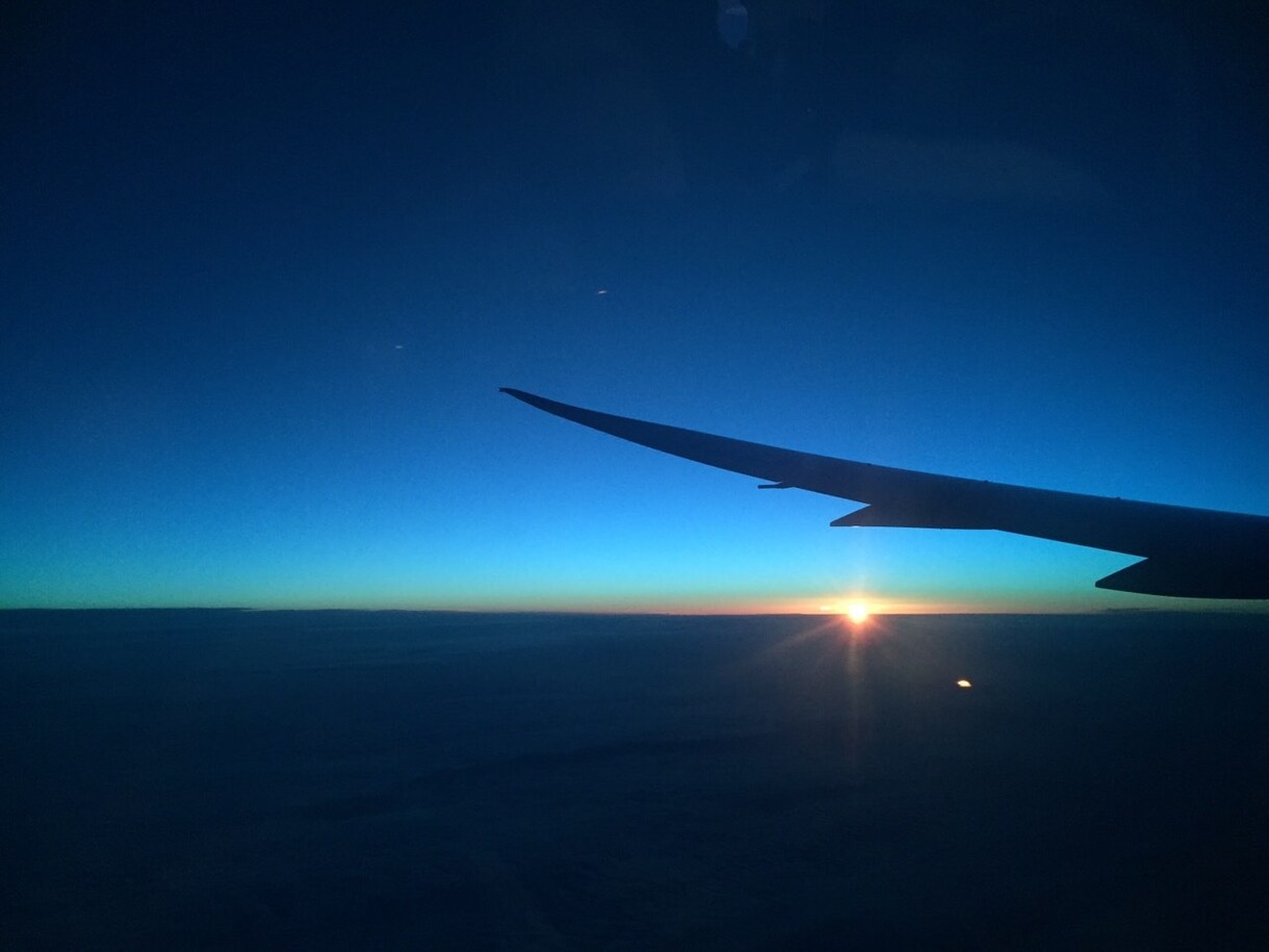 エアライン志望の学生募集します 国内航空会社の総合職勤務です。営業をしています。 イメージ1