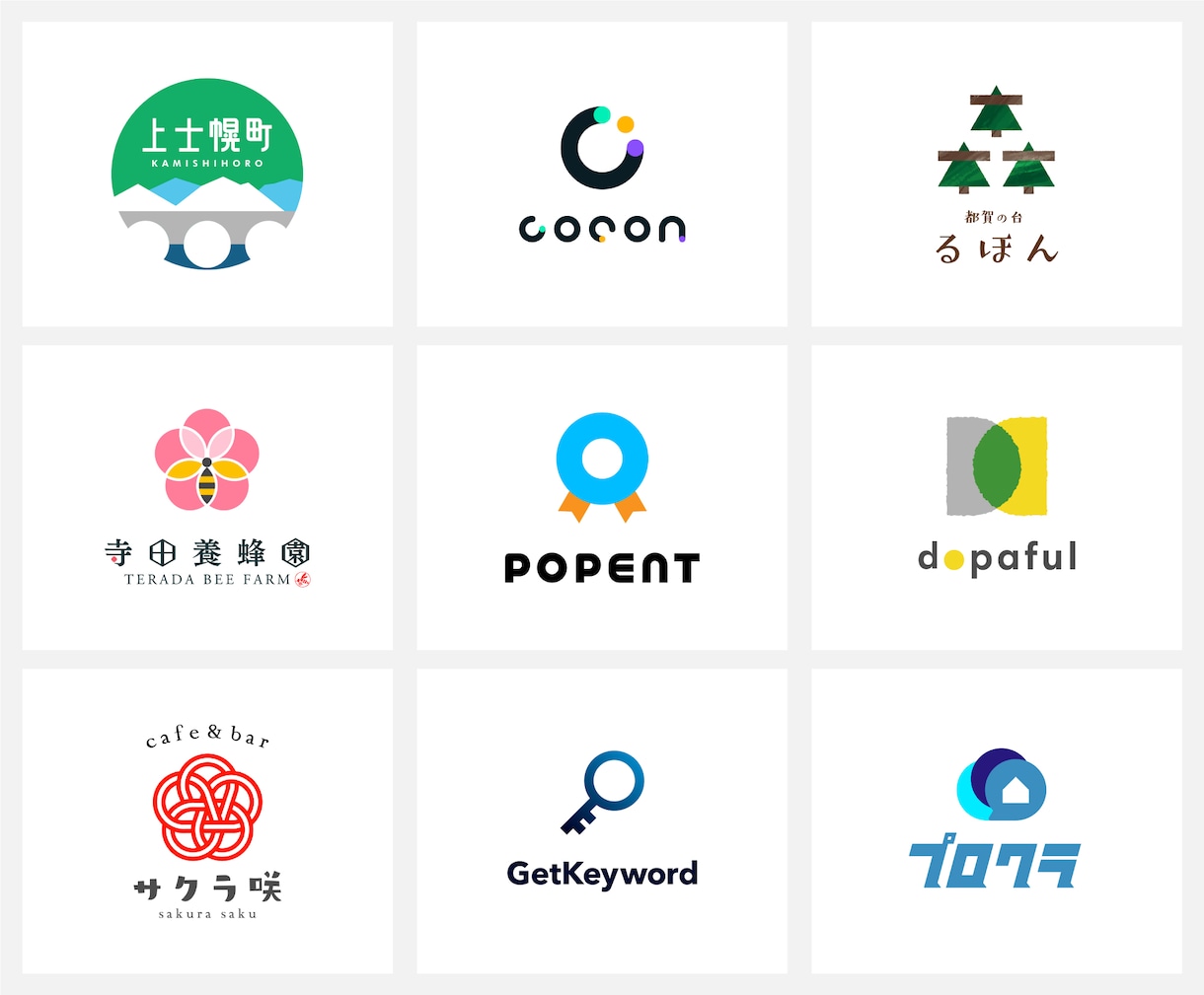 あなたのサービスや商品をロゴで「差別化」します 【今月対応OK！】AI時代だからこそ、“長く使えるロゴ”を。 イメージ2