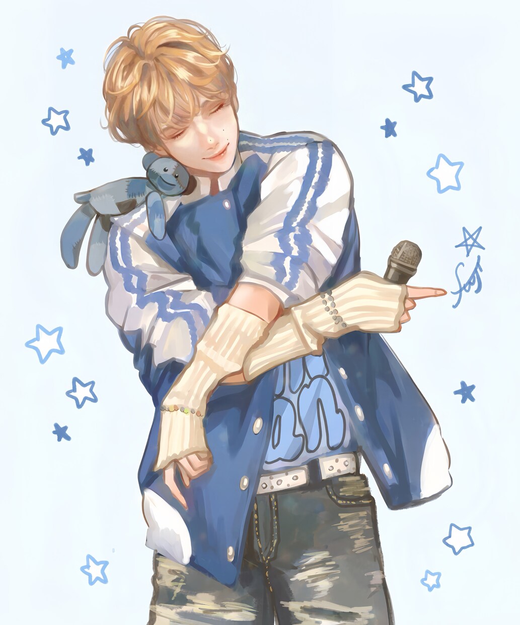 アイコン、イラスト作成します あなただけの1枚絵、アイコン等作成します イメージ4