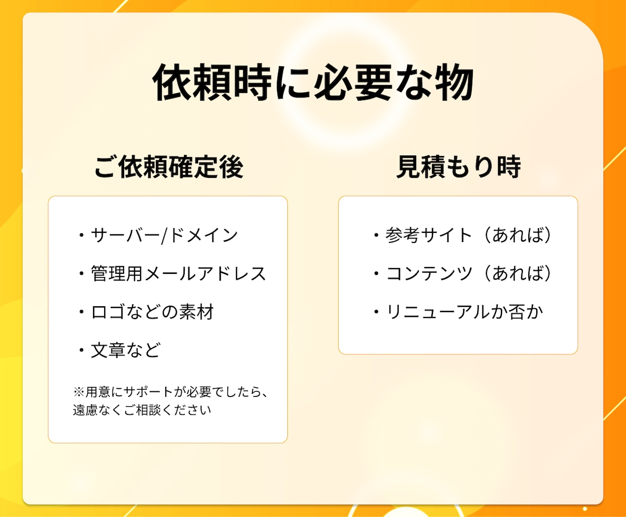 自社管理・更新ができるホームページを制作いたします 高品質で運用が簡単なオリジナルデザインのWEBサイト制作 イメージ7