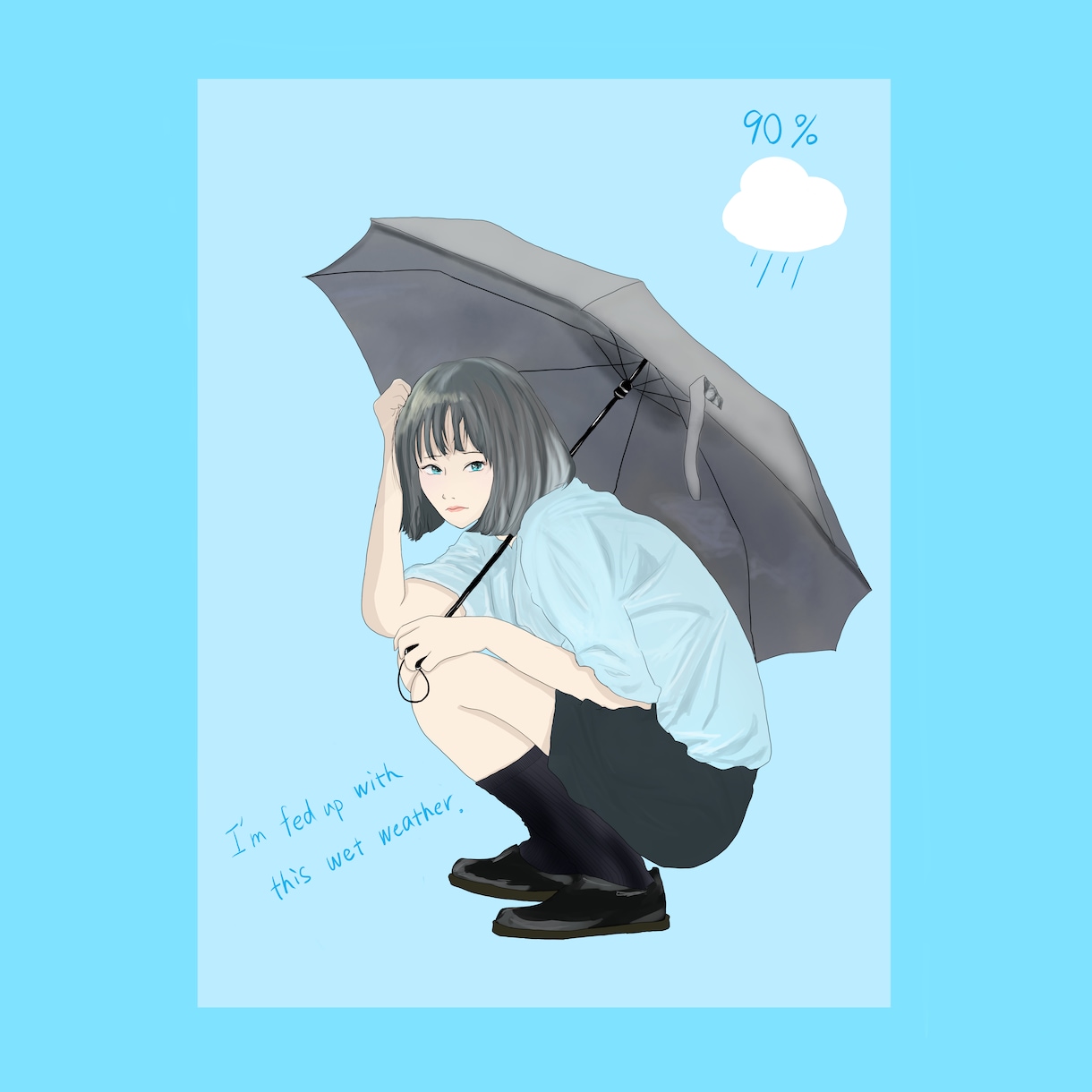 おしゃれな似顔絵承ります おしゃれな似顔絵アイコンを作成！ イメージ6
