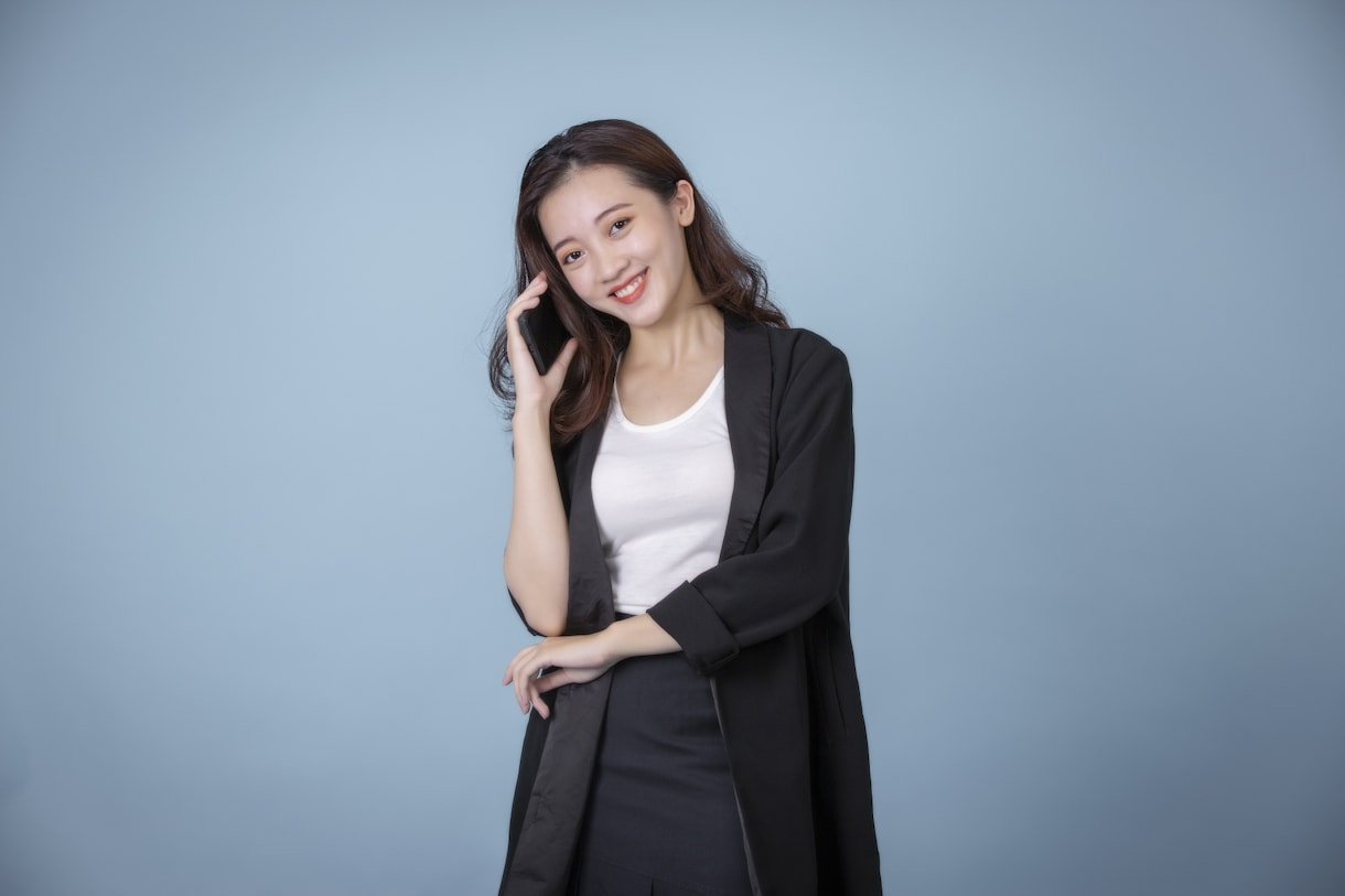 電話相談デビュー応援!男性苦手克服練習相手します 初対面でも安心！電話練習で自信をつけよう イメージ4