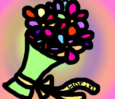 インスピレーションアート描きます リーディング付き☆インスピレーションで描きます。 イメージ3