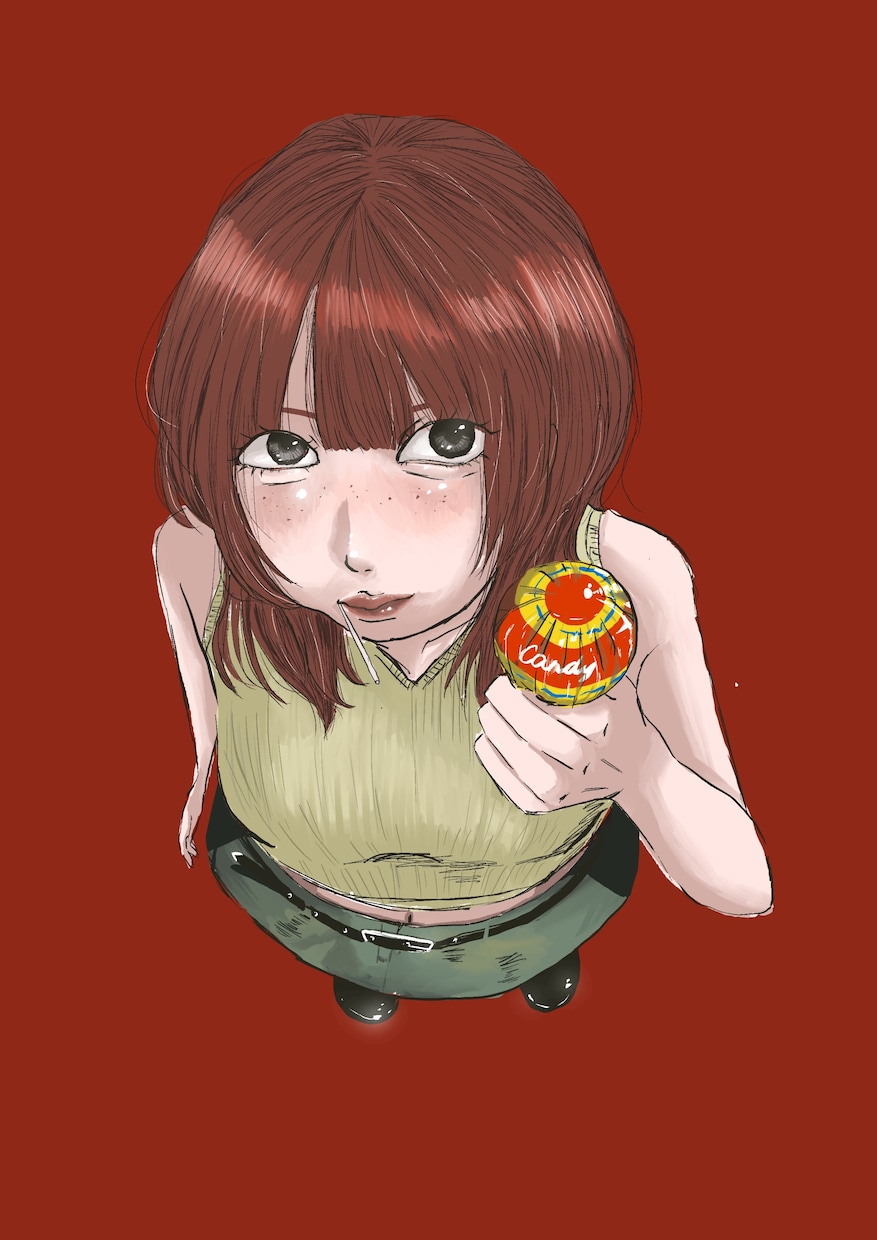 心揺さぶる情景イラストを作成します リアルタッチイラストをデータ納品いたします イメージ6
