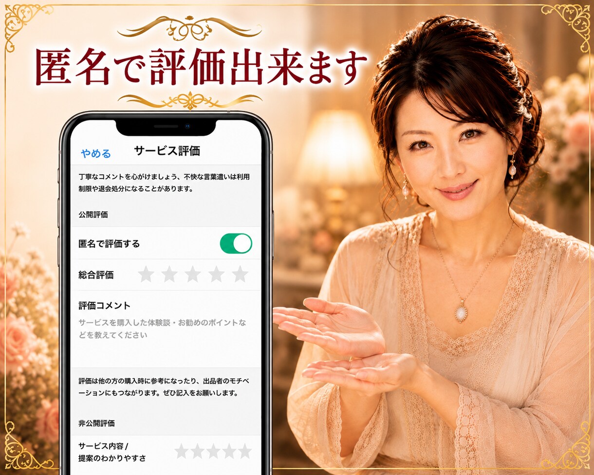 恋愛全般のお悩み⭐︎本格霊感タロットで鑑定します 両思い/片思い/複雑恋愛/浮気/音信不通/相性/結婚/将来 イメージ4