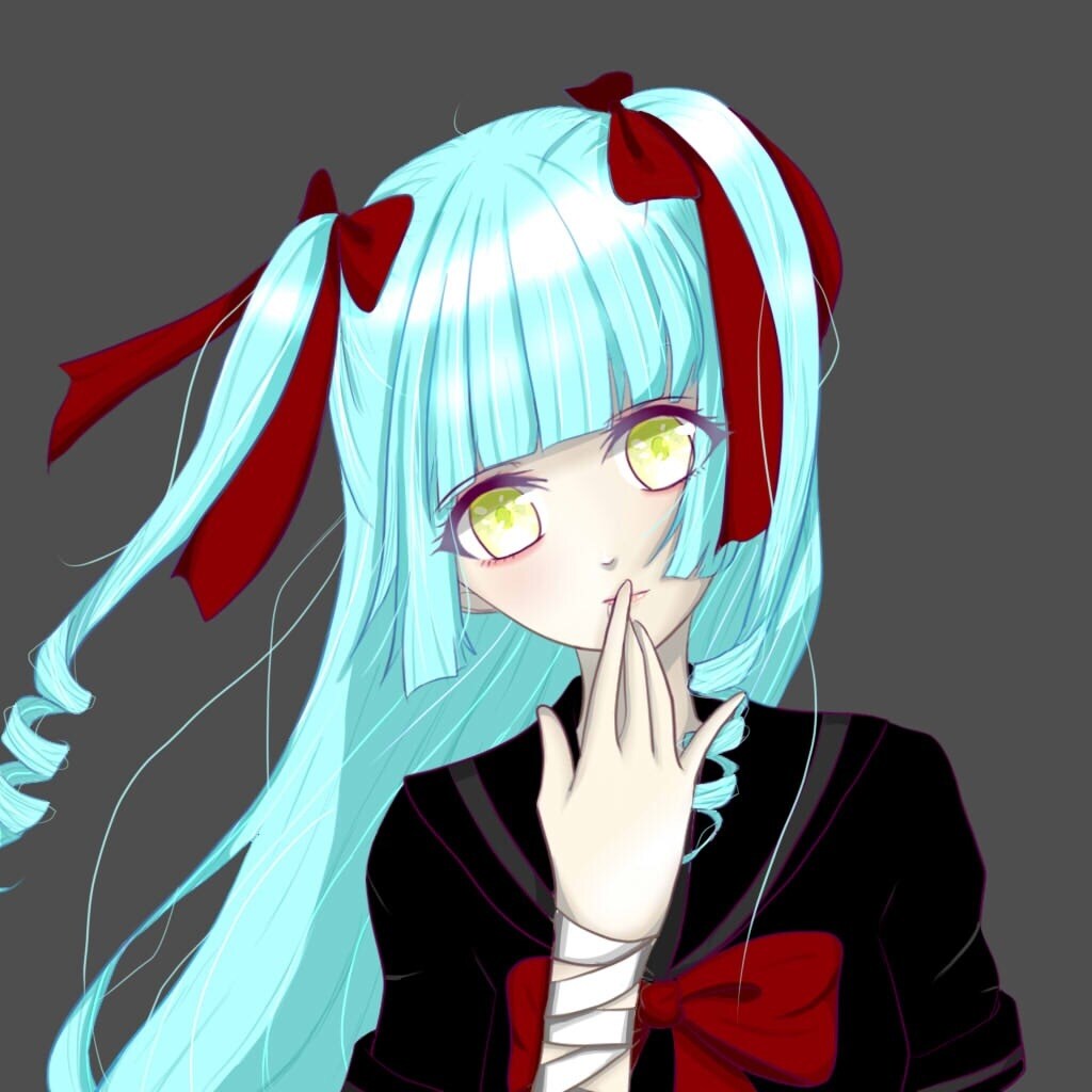 アイコン描きます 可愛いSNS用アイコン描きます イメージ1