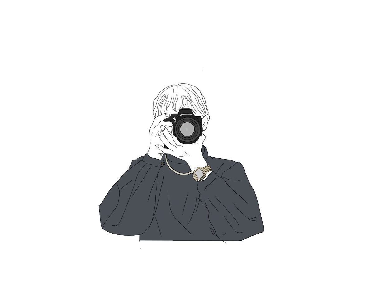 10枠限定！残り3枠！イラストお描きします 大切なお写真をイラストに☺︎☺︎ イメージ7