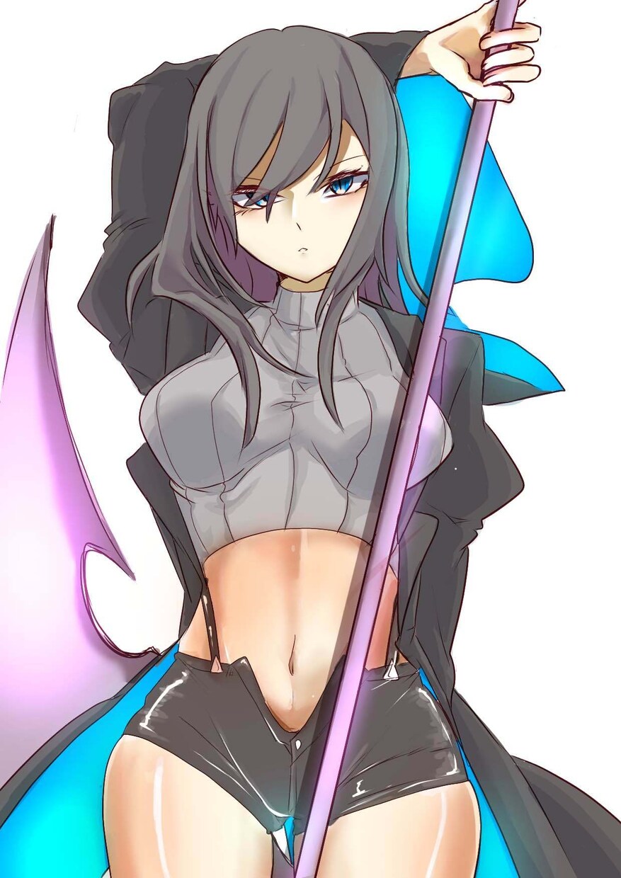 立ち絵・アイコン制作承ります かわいくてちょっと魅惑的な絵柄のキャラクターをあなたに！ イメージ2