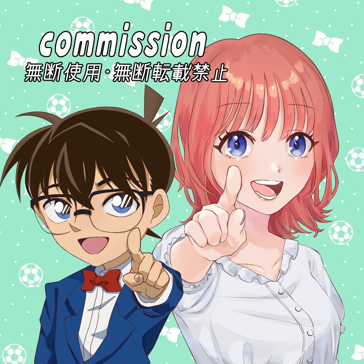 ポップでかわいいアイコン描きます かわいい女の子やミニキャラが得意です！男性キャラも対応可！ イメージ4