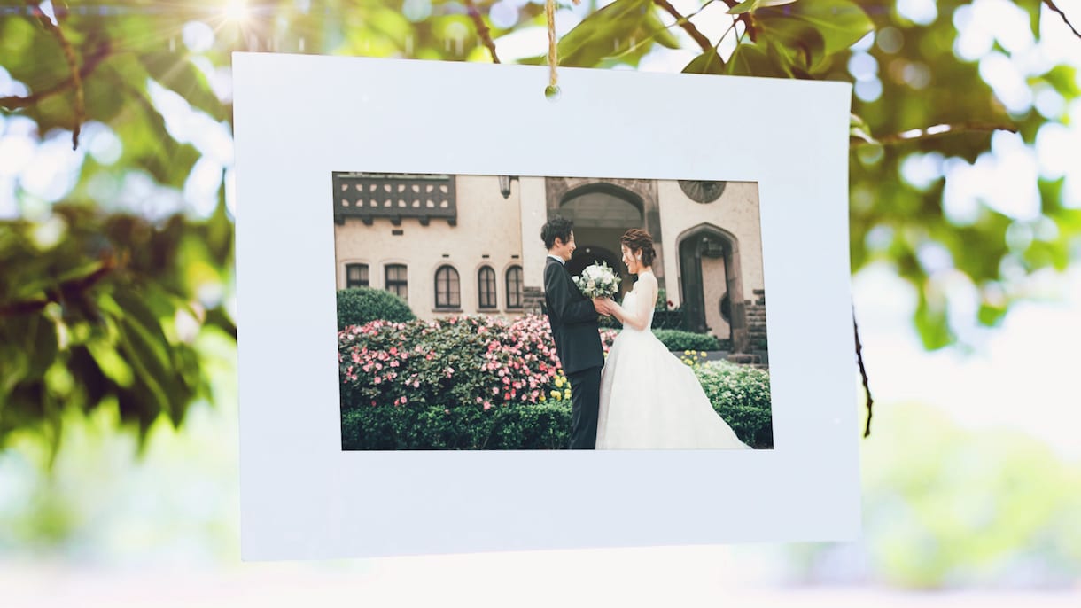 丸投げOK！ネトフリ風結婚式オープニング作成します Netflix風｜120秒で会場を惹き込む結婚式ムービー！ イメージ6