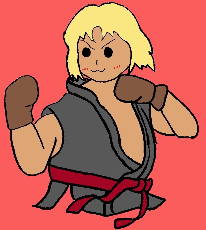 SNS全般向けの「ゆるい」アイコン作ります お好きなキャラクターや、その方の似顔絵を、ゆるく作成します！ イメージ1