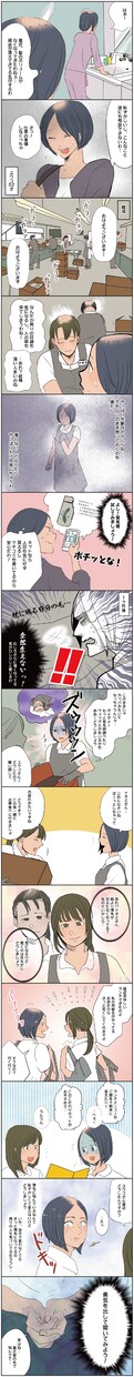 WEB漫画描きます 漫画でわかりやすく顧客に伝えようと思っている方 イメージ2