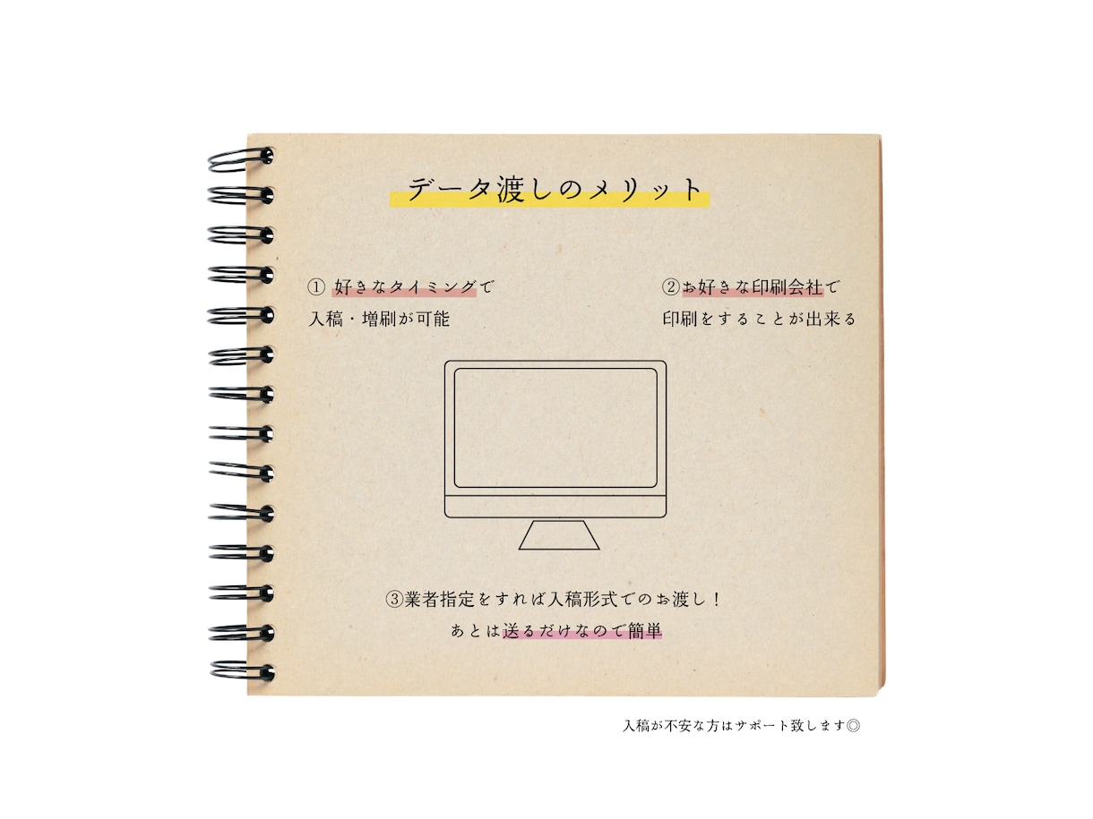 世界に一つのオリジナル名刺作ります 【修正回数無制限】新しいデザインが欲しい方へ イメージ3